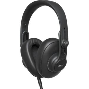 AKG K361 Oval Closed-Back Headphones
