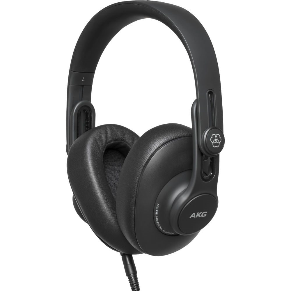 AKG K361 Oval Closed-Back Headphones