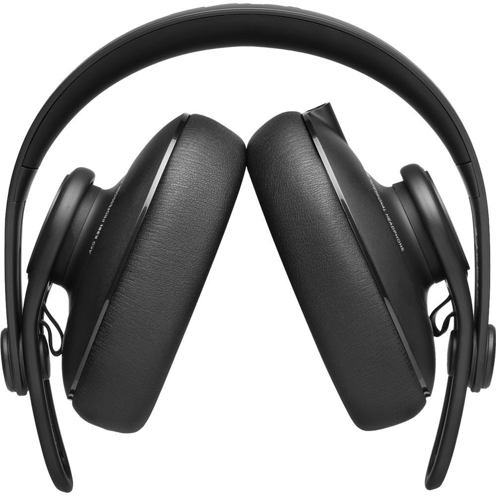 AKG K361 Oval Closed-Back Headphones - Image 4