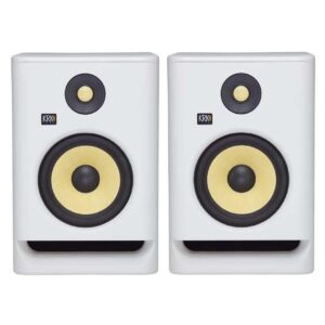 KRK Rokit 7 G4 White Noise Edition