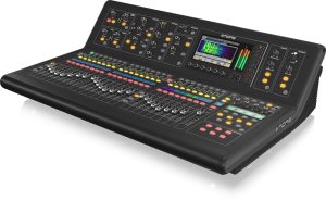 Studio Mixing Desks & Consoles