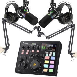 MAONO Maonocaster Podcast