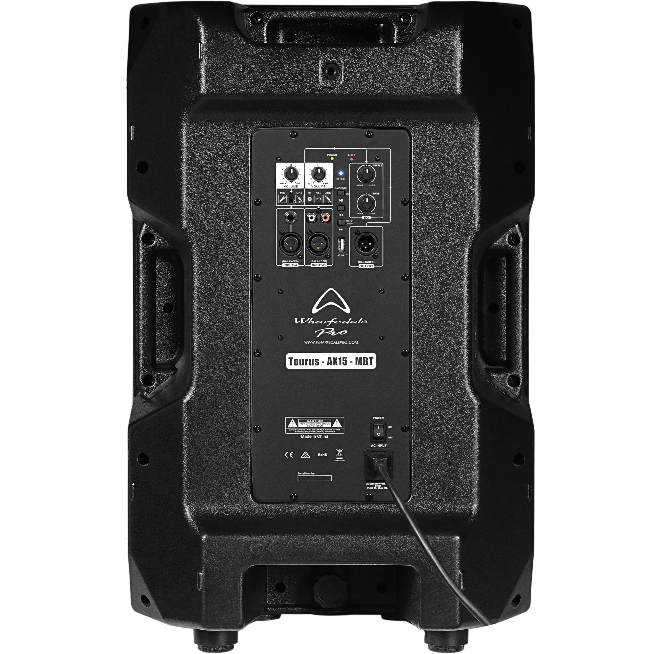 Wharfedale Pro Tourus AX15-MBT - Image 3