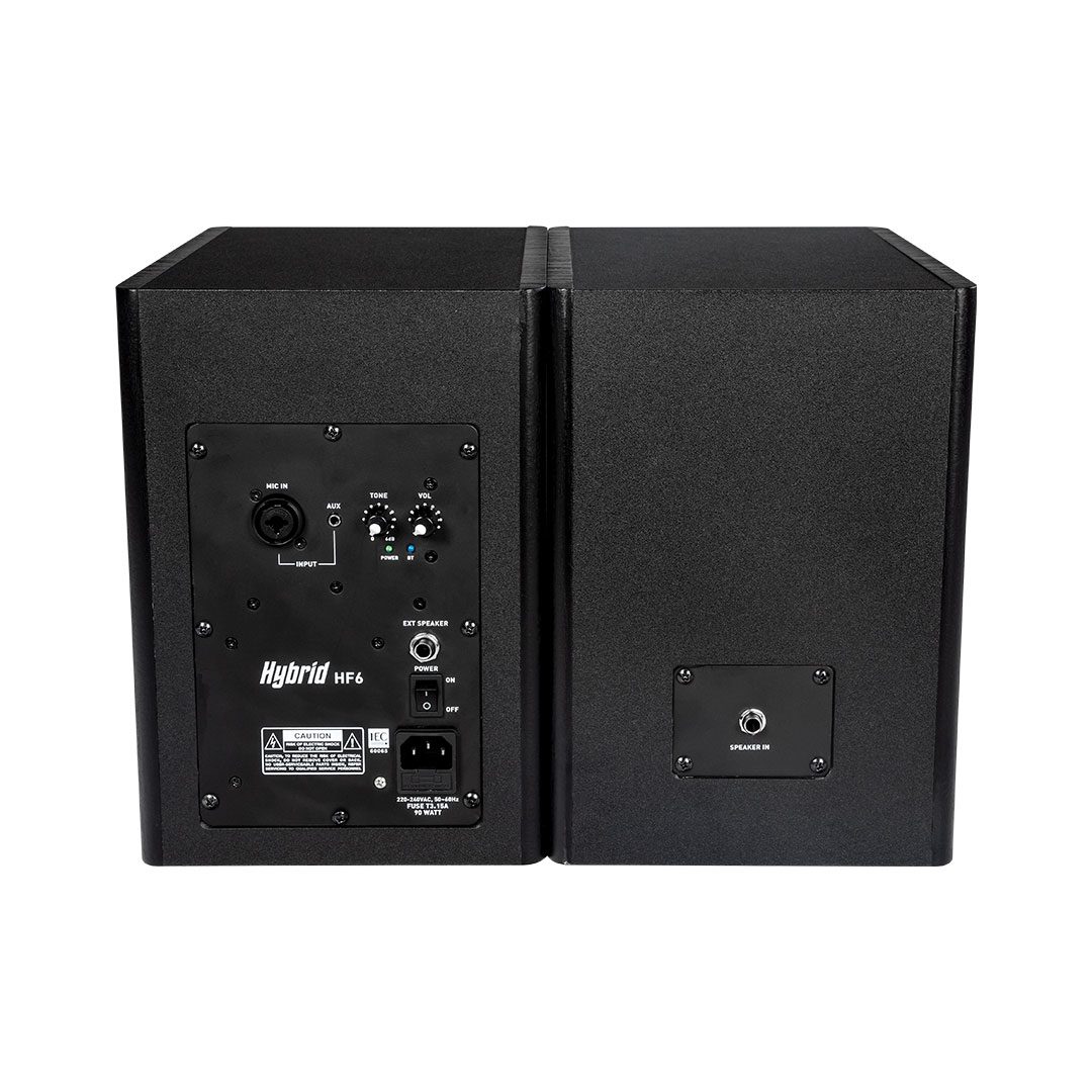 HYBRID HF6 Studio Monitors - Image 3