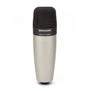 Samson C01 Large-Diaphragm Condenser Microphone