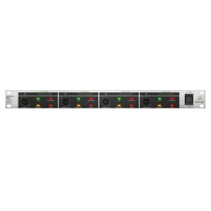 Behringer DI4000 V2 Professional 4-Channel Active DI-Box