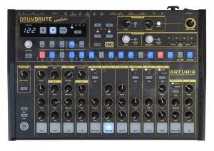 Arturia DrumBrute Analogue Drum Machine - Creation Edition