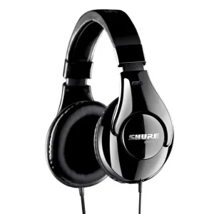 shure srh240a-e headphone pro studio