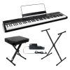 Alesis Concert with accessory bundle